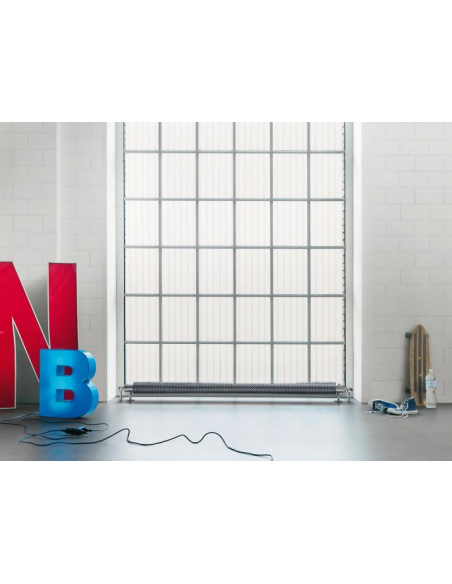 Radiador Decorativo ZEHNDER Flow Form