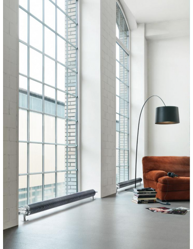 Radiador Decorativo ZEHNDER Flow Form