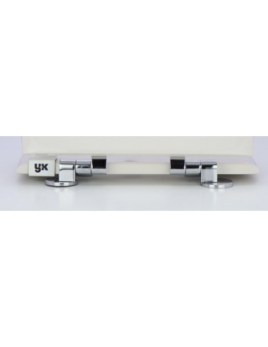 PORSAN EUROPA Soft Close Toilet Seat ETOOS