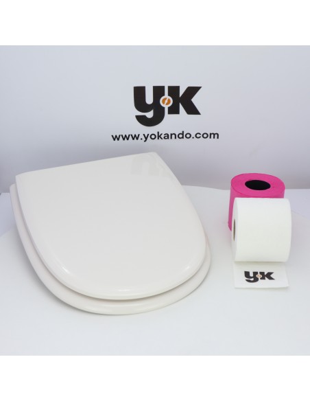 PORSAN EUROPA Soft Close Toilet Seat ETOOS