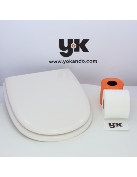 Toilet Seat SANGRÁ MODELO EUROPA SUSPENDIDO Toilet Seat SANGRÁ MODELO EUROPA SUSPENDIDO