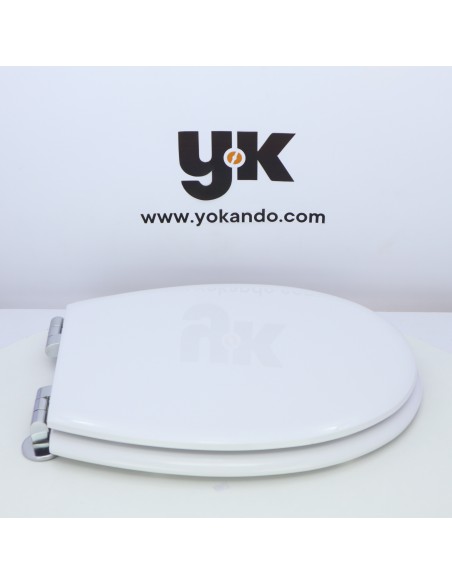 VILLEROY BOCH GRAN GRACIA Soft Close Toilet Seat ETOOS