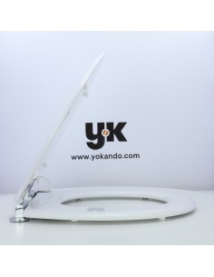 Abattant WC VILLEROY BOCH GRAN GRACIA avec Frein De Chute ETOOS 2