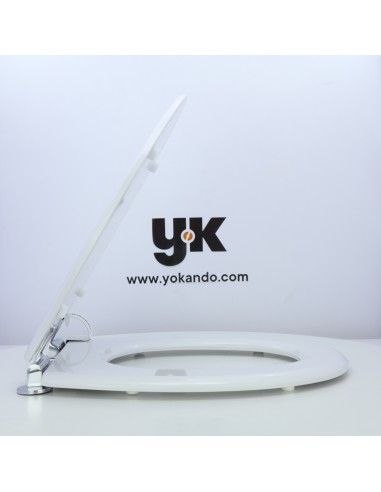 VILLEROY BOCH GRAN GRACIA Soft Close Toilet Seat ETOOS