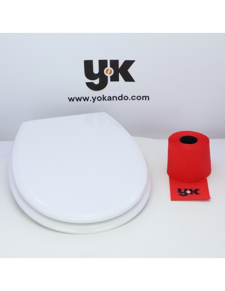 Toilet Seat VILEROY BOCH GRAN GRACIA