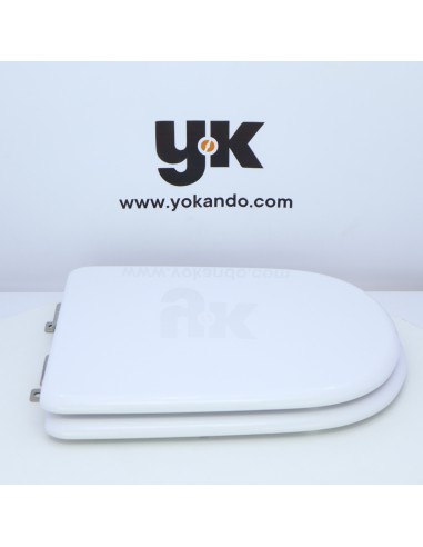 Tapa WC ROCA GIRALDA Fabricada A Medida BLANCO