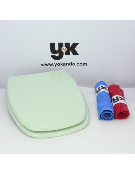 Abattant WC GALA DIANA avec Frein De Chute ETOOS