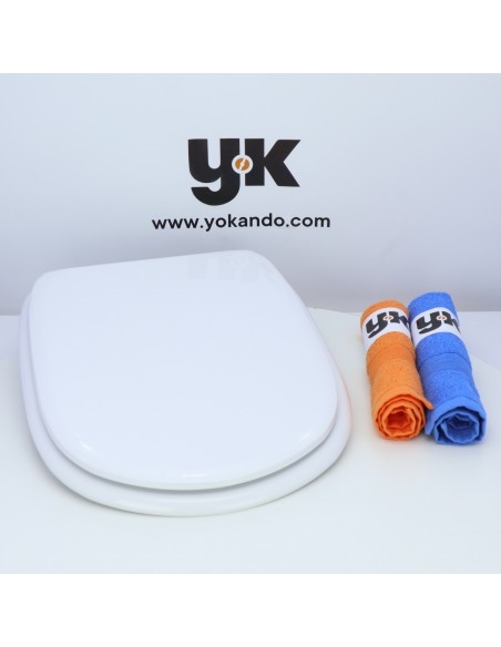 Tapa WC IDEAL STANDARD TESI Fabricada A Medida BLANCO