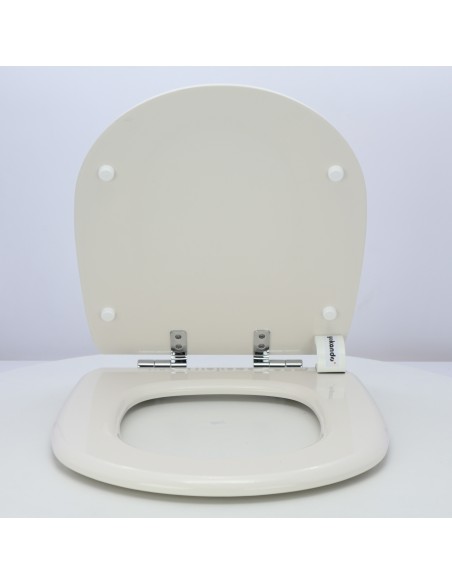 Abattant WC VALADARES IMAGE avec Frein De Chute ETOOS