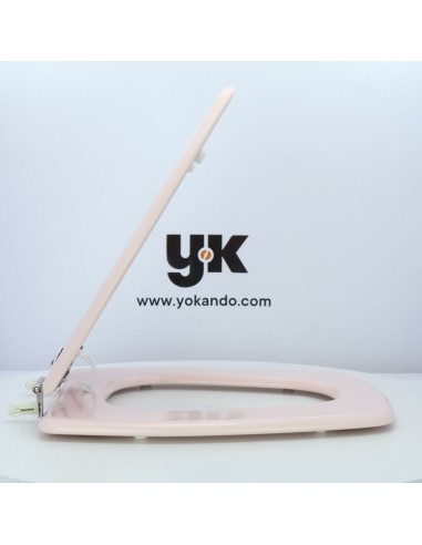 Tapa WC SELLES CHEVERNY Fabricada A Medida ROSA SUSPIRO