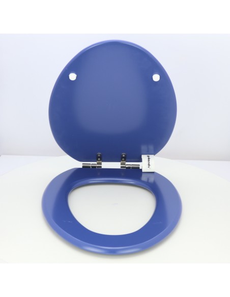 Tapa WC GALA NOVO ESPACIO Fabricada A Medida AZUL GANDIA Tapa WC GALA NOVO ESPACIO Fabricada A Medida AZUL GANDIA