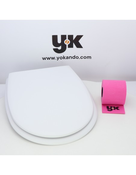 Abattant WC DURAVIT DUNE ETOOS