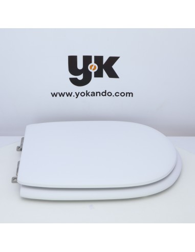 Tapa WC SFA-SANITRIT SANICOMPACT ELITE Fabricada A Medida BLANCO MATE