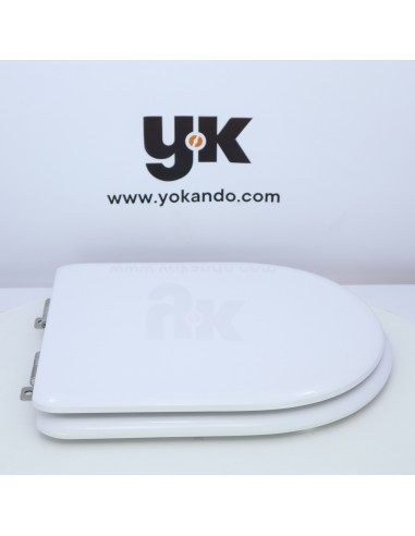 Tapa WC UNISAN AVEIRO Fabricada A Medida BLANCO