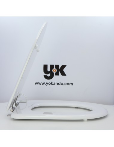 Sedile copriwater UNISAN BENISSA ETOOS