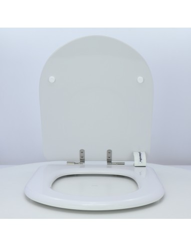 Abattant WC UNISAN BENISSA ETOOS