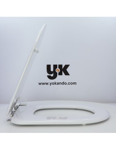 Sedile copriwater SANITANA REGINA ETOOS