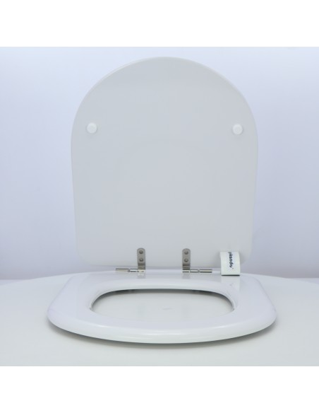 Abattant WC SANITANA REGINA ETOOS