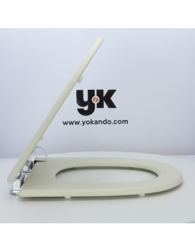 Tapa WC JACOB DELAFON ANTARES Caida Amortiguada Fabricada A Medida MADREPERLA