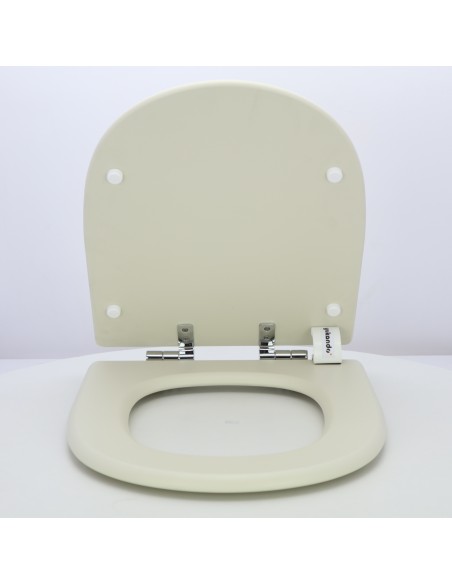 Abattant WC JACOB DELAFON ANTARES avec Frein De Chute ETOOS