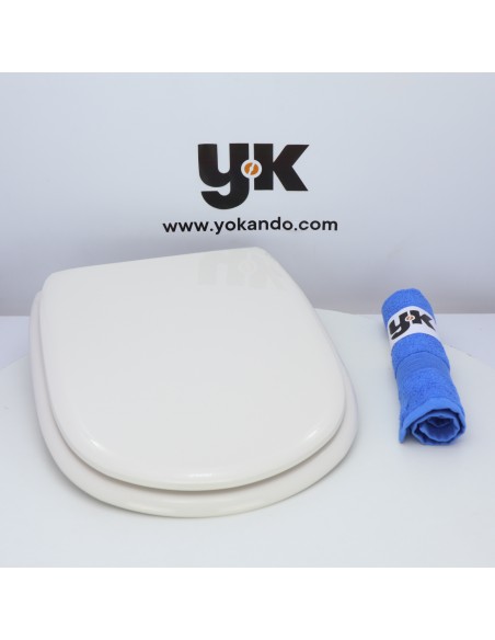 Tapa WC SFA-SANITRIT SANICOMPACT ELITE Caída Amortiguada Fabricada A Medida PERGAMON