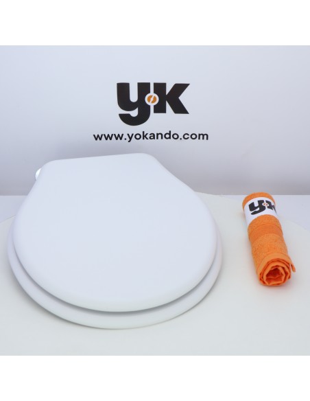 VALADARES NEOCLASICA Soft Close Toilet Seat ETOOS VALADARES NEOCLASICA Soft Close Toilet Seat ETOOS