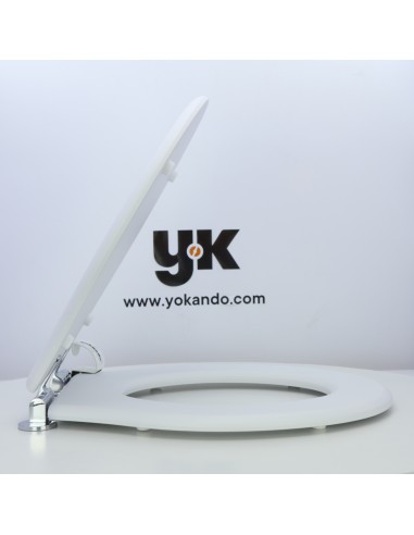 VALADARES NEOCLASICA Soft Close Toilet Seat ETOOS