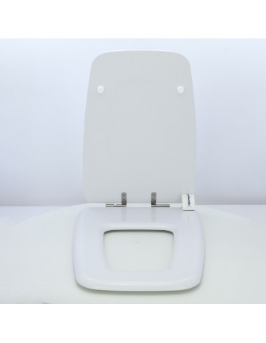 Tapa WC BELLAVISTA TOCAI Fabricada A Medida BLANCO