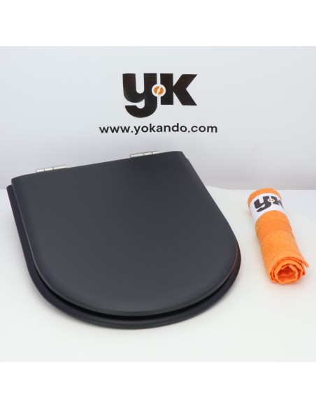 Abattant WC GALA MARINA HORIZONTAL ETOOS