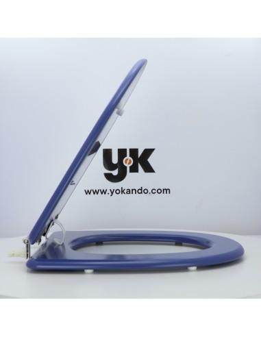 Tapa WC SELLES MARLY 1 Fabricada A Medida AZUL ELÉCTRICO