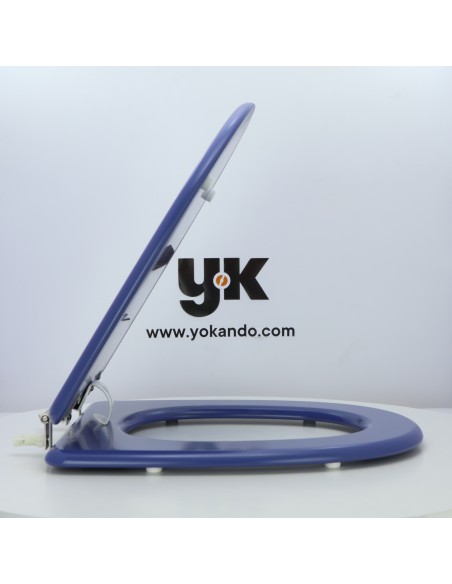 Tapa WC SELLES MARLY 1 Fabricada A Medida AZUL ELÉCTRICO