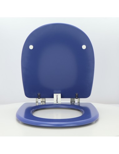Tapa WC SELLES MARLY 1 Fabricada A Medida AZUL ELÉCTRICO