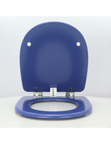Tapa WC SELLES MARLY 1 Fabricada A Medida AZUL ELÉCTRICO
