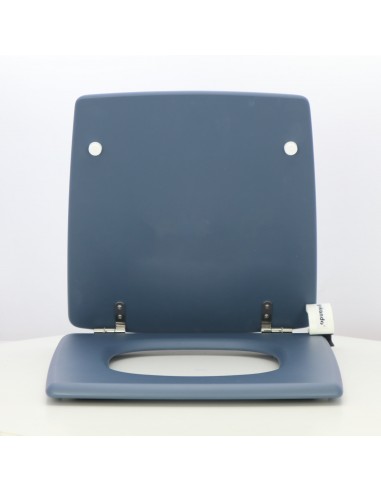 Tapa WC VILLEROY BOCH TOBOGA Fabricada A Medida AZUL CREPÚSCULO