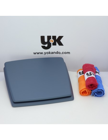 Abattant WC VILLEROY BOCH TOBOGA avec Frein De Chute ETOOS