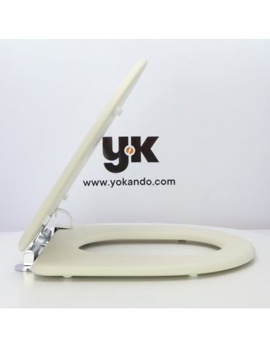 JACOB DELAFON IRIS Soft Close Toilet Seat ETOOS