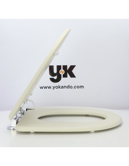 JACOB DELAFON IRIS Soft Close Toilet Seat ETOOS