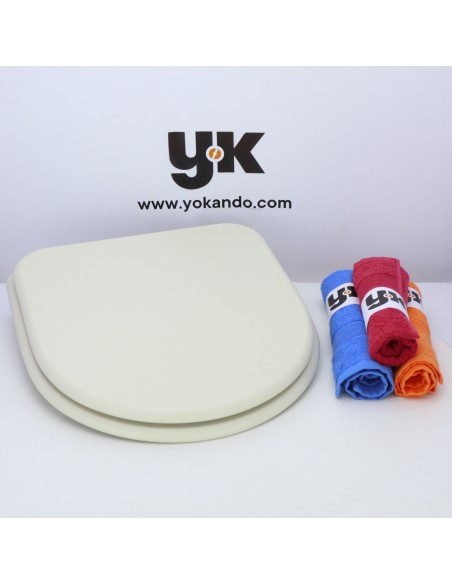 Tapa WC JACOB DELAFON IRIS Fabricada A Medida MADREPERLA