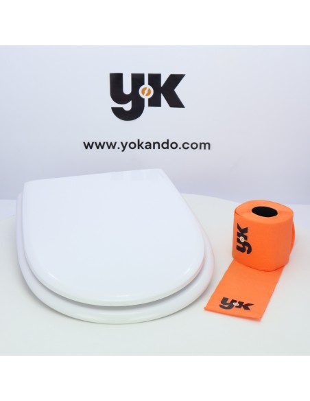 VALADARES ELEGANCE Soft Close Toilet Seat Made to Measure VALADARES ELEGANCE Soft Close Toilet Seat Made to Measure