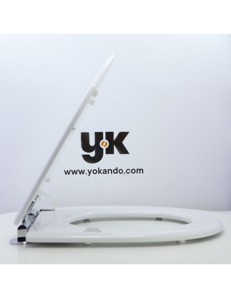 VALADARES THEMA Soft Close Toilet Seat ETOOS VALADARES THEMA Soft Close Toilet Seat ETOOS