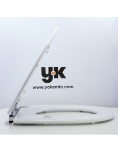 Abattant WC Fait Sur Mesure VALADARES ELEGANCE Frein De Chute 2