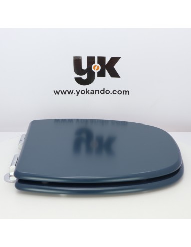 Sedile copriwater BELLAVISTA ITALICA Chisura Morbida ETOOS