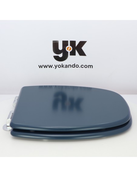 Sedile copriwater BELLAVISTA ITALICA Chisura Morbida ETOOS