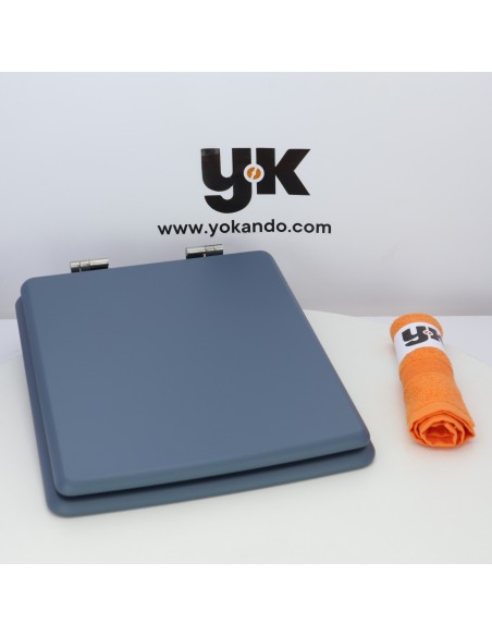 Sedile copriwater SELLES SHANGA ETOOS - SELLES 8435-8426-8438