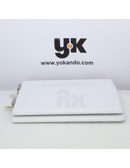 Tapa WC SELLES SHANGA Fabricada A Medida BLANCO