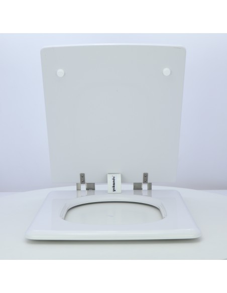 Tapa WC SELLES SHANGA Fabricada A Medida BLANCO