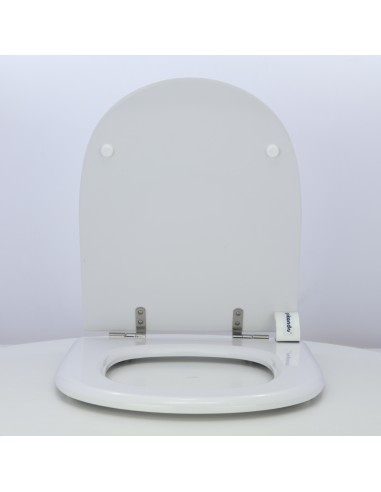 Tapa WC ALTHEA RING Fabricada A Medida BLANCO