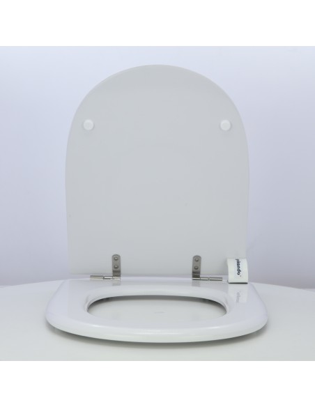 Tapa WC ALTHEA RING Fabricada A Medida BLANCO
