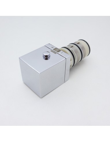 Cartuccia e manopola per rubinetto termostatico Rif.: 910616110 TRES