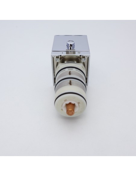 Cartouche et pommeau pour robinet thermostatique Ref.: 910616110 TRES